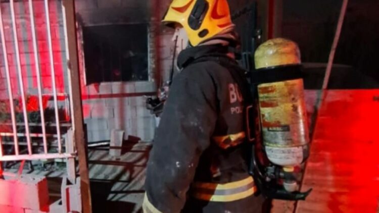Una familia cordobesa pide ayuda para reconstruir su vivienda tras perder todas sus pertenencias en un incendio