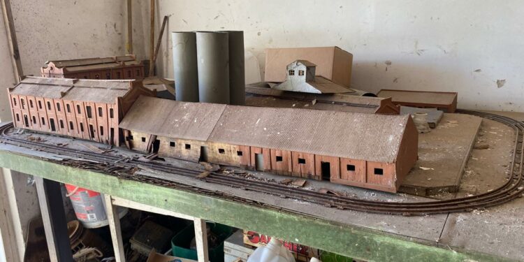 Una joya recuperada: la restauración de una maqueta histórica en Morteros