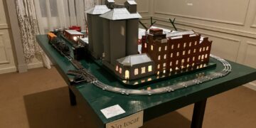 Una joya recuperada: la restauración de una maqueta histórica en Morteros