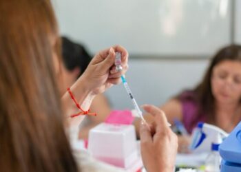 Brote de sarampión: recomendaciones y dónde vacunarse en Córdoba