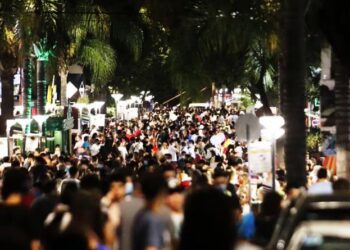 Córdoba tuvo un fin de semana largo con gran convocatoria
