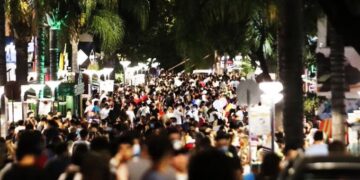 Córdoba tuvo un fin de semana largo con gran convocatoria