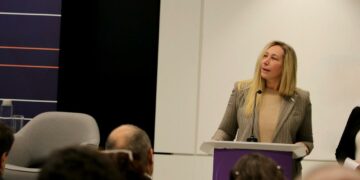 Karina Milei encabezó una cumbre con más de 100 ejecutivos canadienses