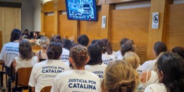 Fue suspendida la audiencia por el crimen de Catalina Gutiérrez