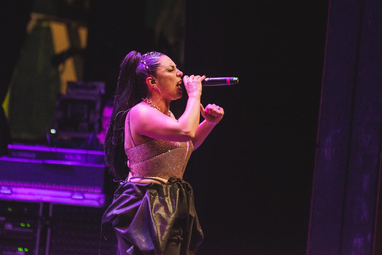 Diana Avella: la voz feminista del rap Diana Avella: la voz feminista del rap