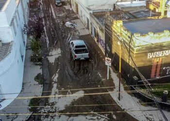 La Nación envió $ 10.000 millones a la provincia de Buenos Aires para Bahía Blanca