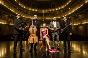 Conciertos y actividades en homenaje a Astor Piazzolla