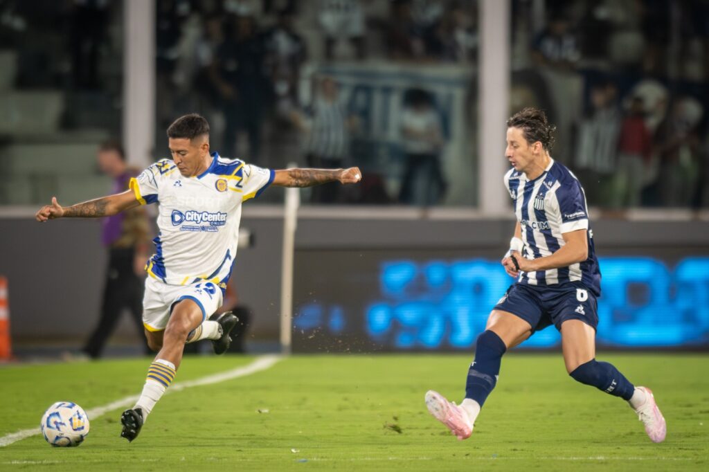 Talleres no encontró los caminos y sólo empató ante Central