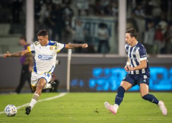 Talleres no encontró los  caminos y sólo empató ante Central