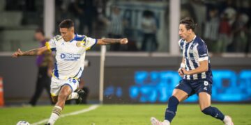 Talleres no encontró los  caminos y sólo empató ante Central