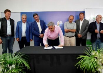 Bancor y el Gobierno de Córdoba impulsan el desarrollo agroindustrial