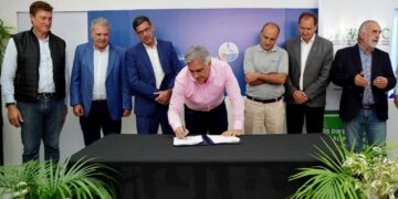 Bancor y el Gobierno de Córdoba impulsan el desarrollo agroindustrial