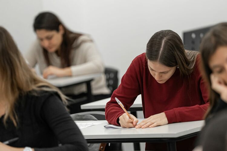 El examen se realizará el sábado 29 de marzo, en la Facultad de Ciencias de la Salud de la Universidad Católica de Córdoba.