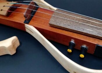 Luthiers, un oficio ancestral que sigue resonando en el siglo 21