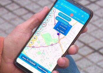 La aplicación TuBondi tiene nuevo diseño y más servicios