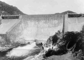 Cuando el agua se vuelve alevosa