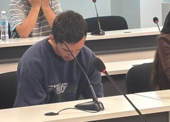 Catalina Gutiérrez murió por estrangulamiento