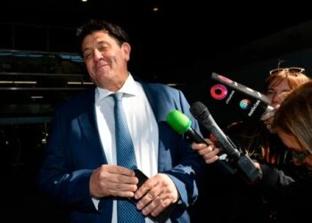 «Almirón recibía órdenes médicas de Luque y Cosachov», afirmó el abogado Rodolfo Baqué