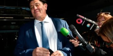 «Almirón recibía órdenes médicas de Luque y Cosachov», afirmó el abogado Rodolfo Baqué