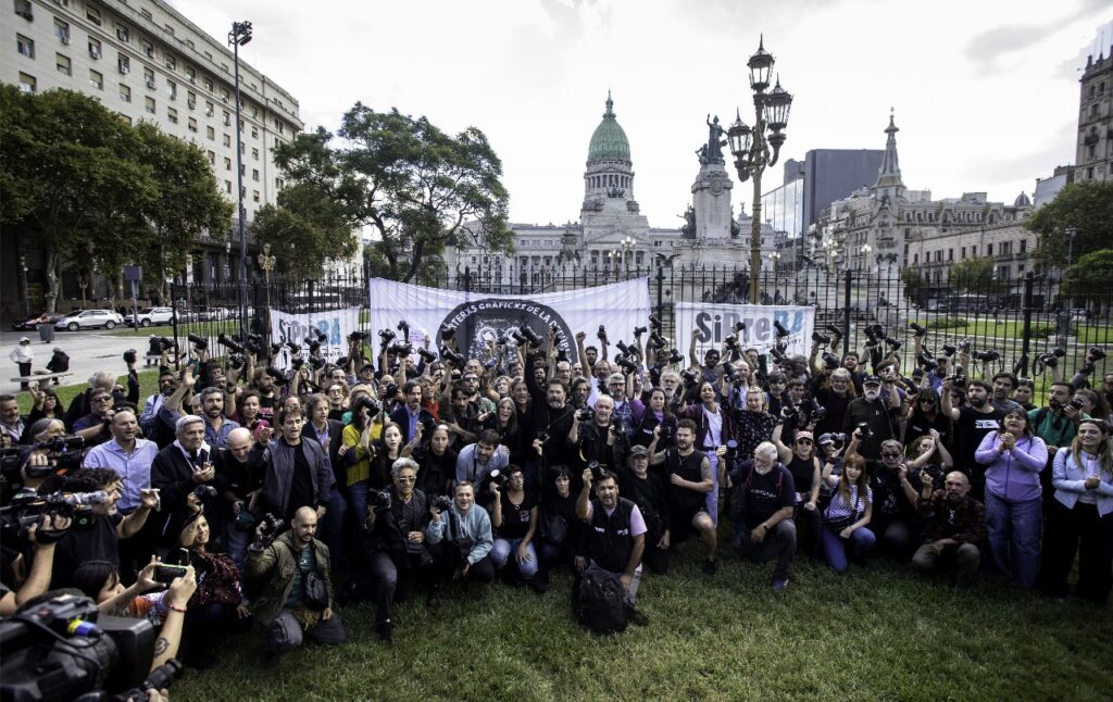 El Gobierno consideró que la protesta de los jubilados fue un "intento de golpe de Estado”