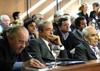 Piden siete años de cárcel para el ex juez federal Otero Álvarez