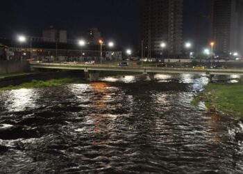 Acciones preventivas en las márgenes del río Suquía