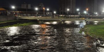 Acciones preventivas en las márgenes del río Suquía