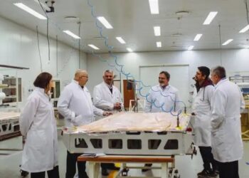 Fadea fabricará piezas y conjuntos para la brasileña Akaer en el proyecto del D328eco