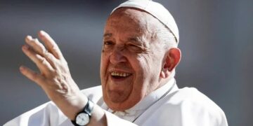 El papa Francisco sigue «estable» y festejó los 12 años de su pontificado