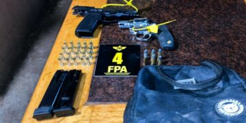 Desbarataron a una banda narco tras 17 allanamientos: seis detenidos