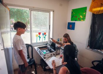 Comienza el ciclo 2025 del Operativo DNI