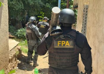 Abrieron las inscripciones para el ingreso a la Fuerza Policial Antinarcotráfico