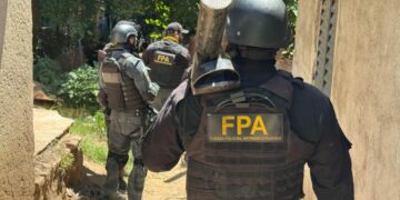 Abrieron las inscripciones para el ingreso a la Fuerza Policial Antinarcotráfico