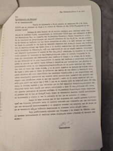 Caso desclasificado: empleados de Epec aseguraron haberse cruzado con una nave extraterrestre