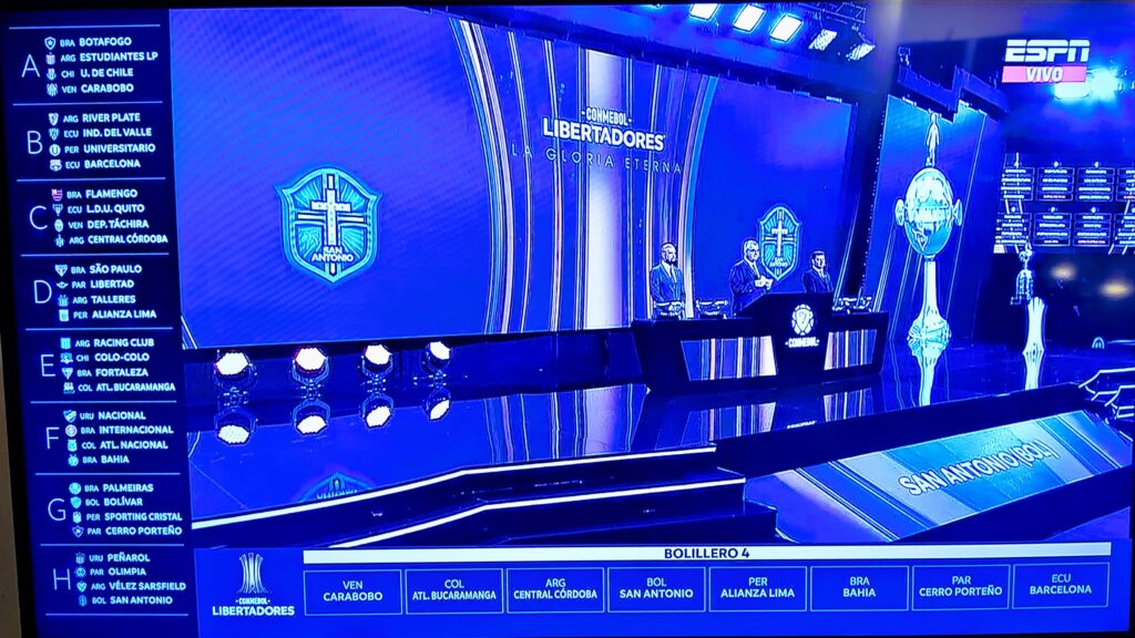 Talleres jugará con San Pablo, Libertad y Alianza Lima