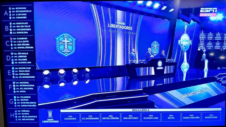 Talleres jugará con San Pablo, Libertad y Alianza Lima