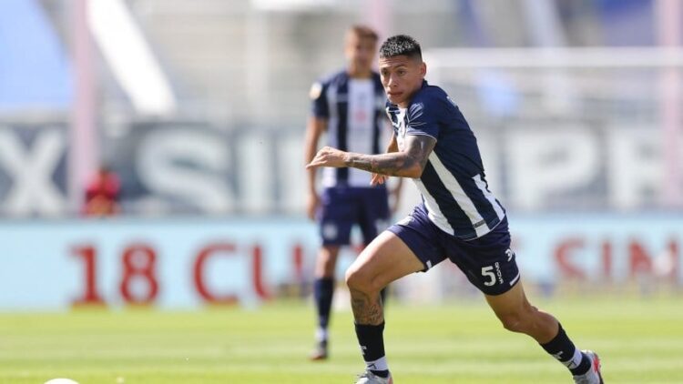 Miguel Navarro se desgarró y tampocó podrá jugar para la selección de Venezuela.