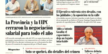Tapa del día 19.03.25