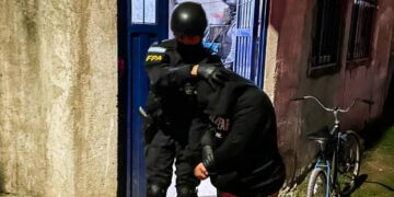 Recibían elementos robados como pago por la venta de drogas