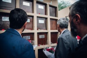 Compromiso con la memoria en un nuevo aniversario del golpe de Estado