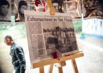 Compromiso con la memoria en un nuevo aniversario del golpe de Estado