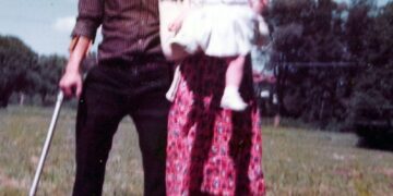 La historia del chileno sin piernas y su madre Buscarita