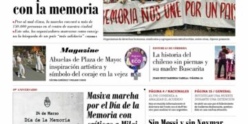 Tapa del día 25.03.25