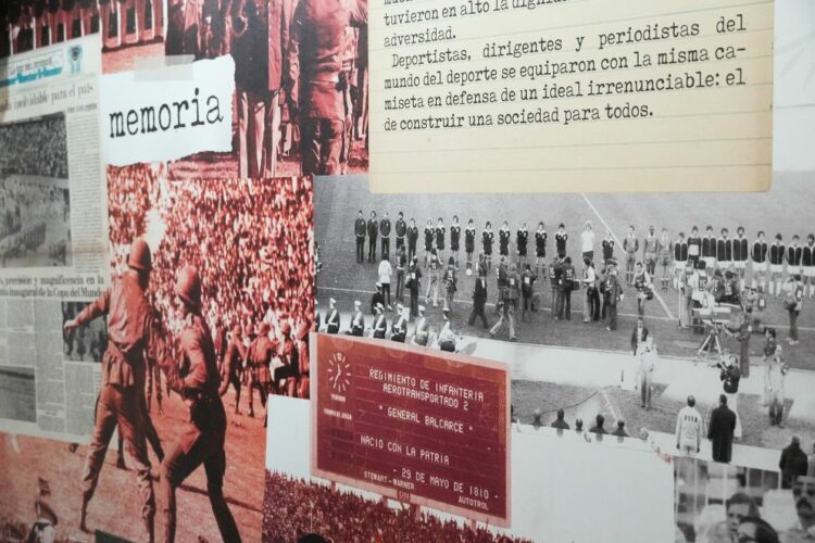 La exposición podrá visitarse desde hoy 25 de marzo hasta el 30 del corriente mes.