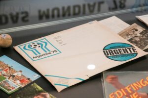 En la semana de la Memoria, el Museo del Kempes presenta una muestra de textos periodísticos En la semana de la Memoria, el Museo del Kempes presenta una muestra de textos periodísticos