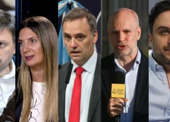 Elecciones porteñas: así quedaron las listas de los principales candidatos