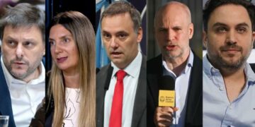 Elecciones porteñas: así quedaron las listas de los principales candidatos
