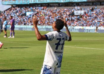 Belgrano y Talleres igualaron 1 a 1 en Alberdi