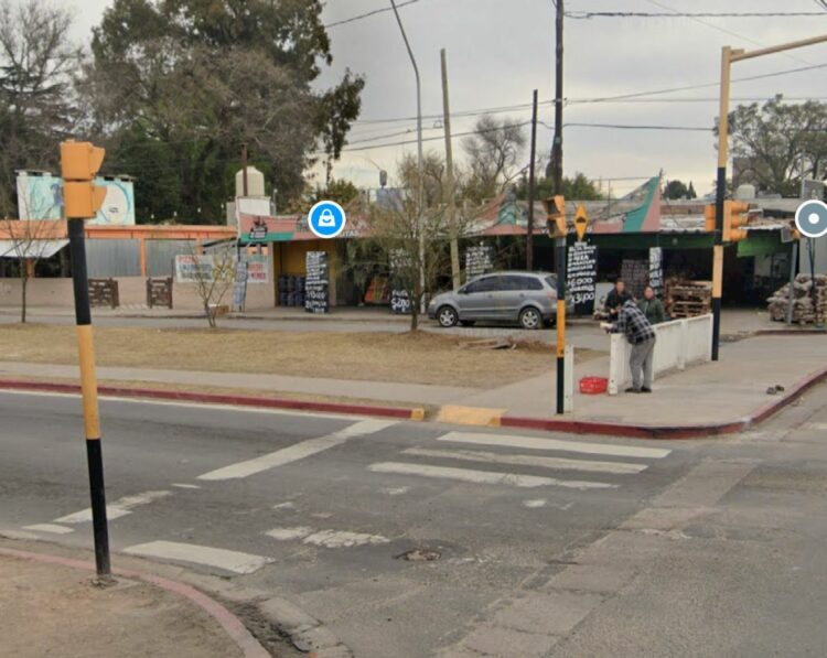 Foto: captura de pantalla - Google Maps.