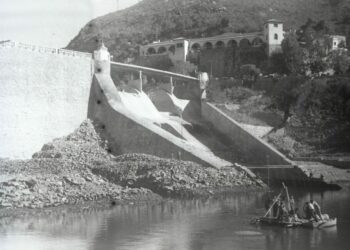 Viejo dique San Roque: una obra atravesada por la controversia y el reconocimiento internacional